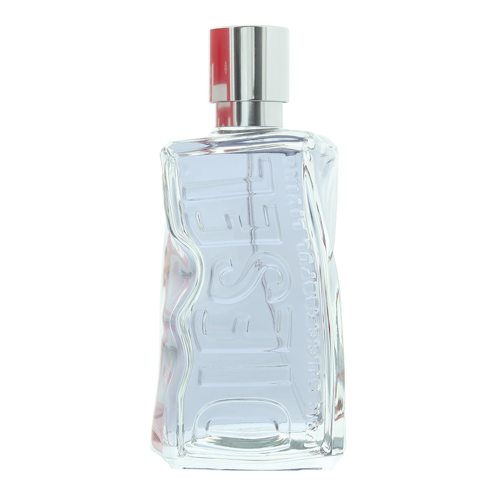 Diesel D Eau de Toilette 100ml - Product