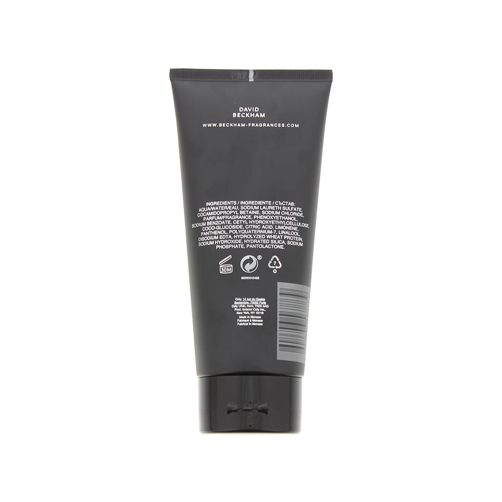 David Beckham Instinct Shower Gel 200ml
