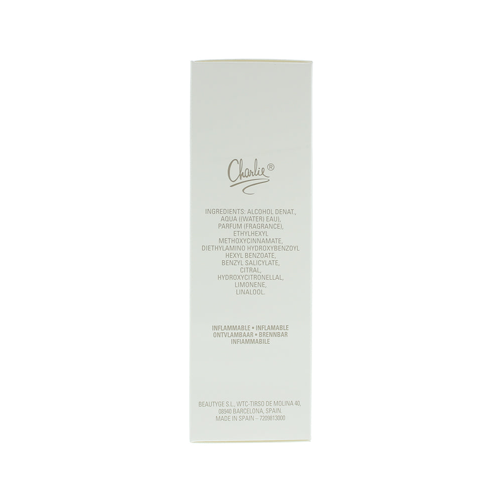 Revlon Charlie White Eau Fraiche 100ml