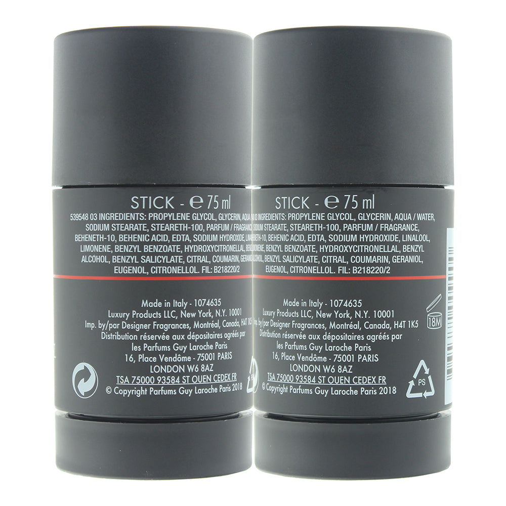 Guy Laroche Drakkar Noir Deodorant Stick 75g