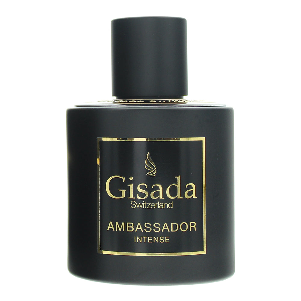 Gisada Ambassador Intense Eau de Parfum 100ml - Product