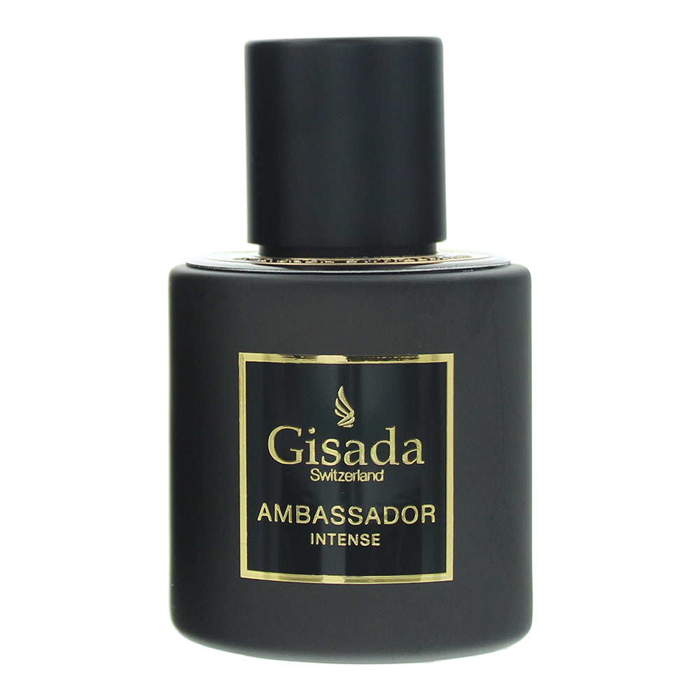 Gisada Ambassador Intense Eau de Parfum 50ml - Product