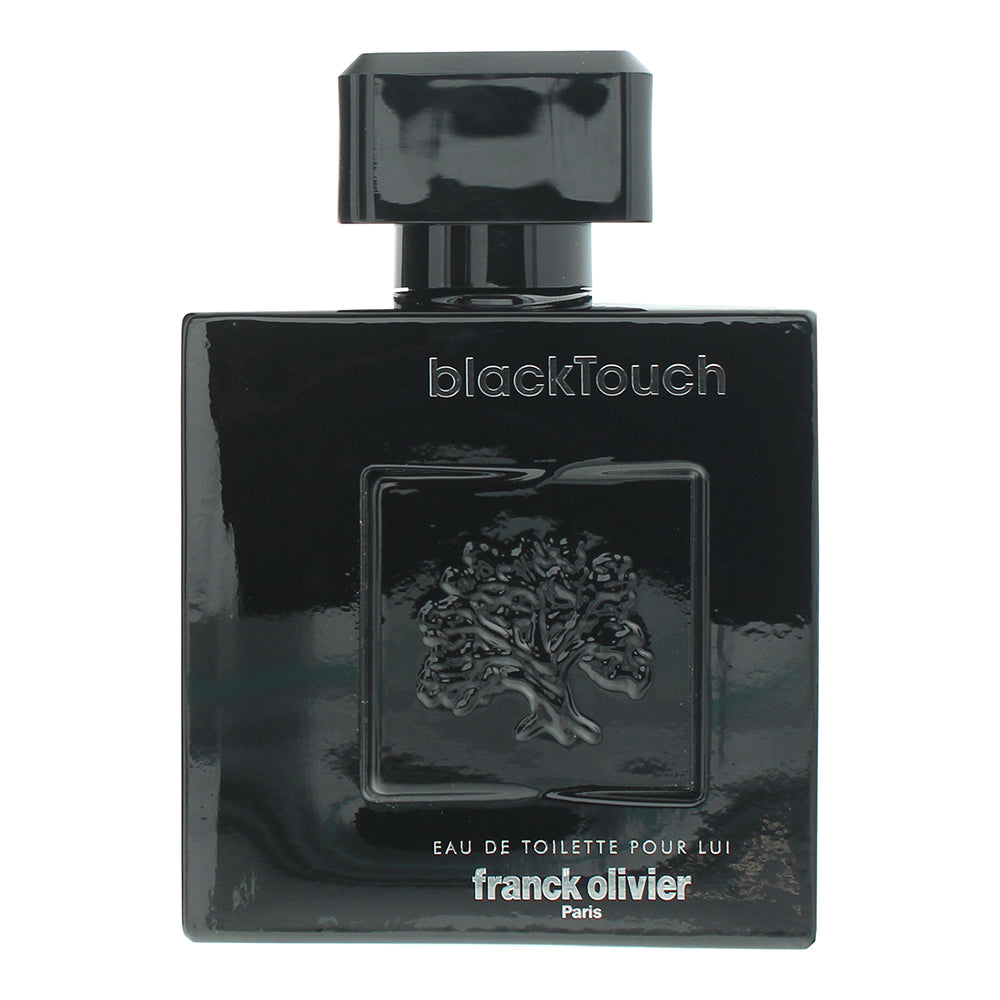 Franck Olivier Black Touch Eau de Toilette 100ml - Product