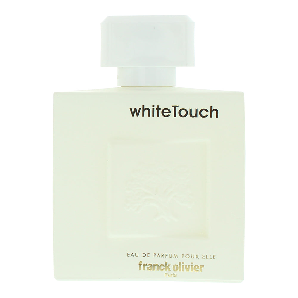 Franck Olivier White Touch Eau de Parfum 100ml - Product