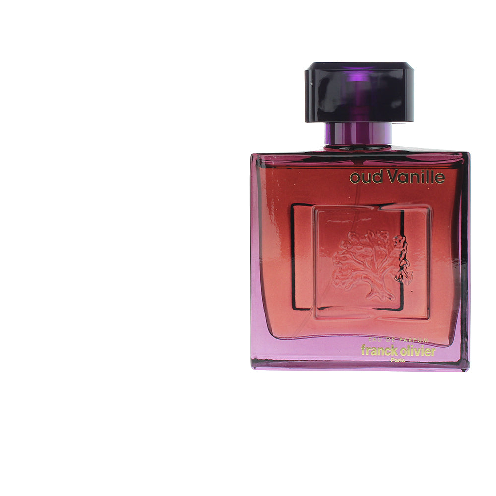 Franck Olivier Oud Vanille Eau de Parfum 100ml - Product