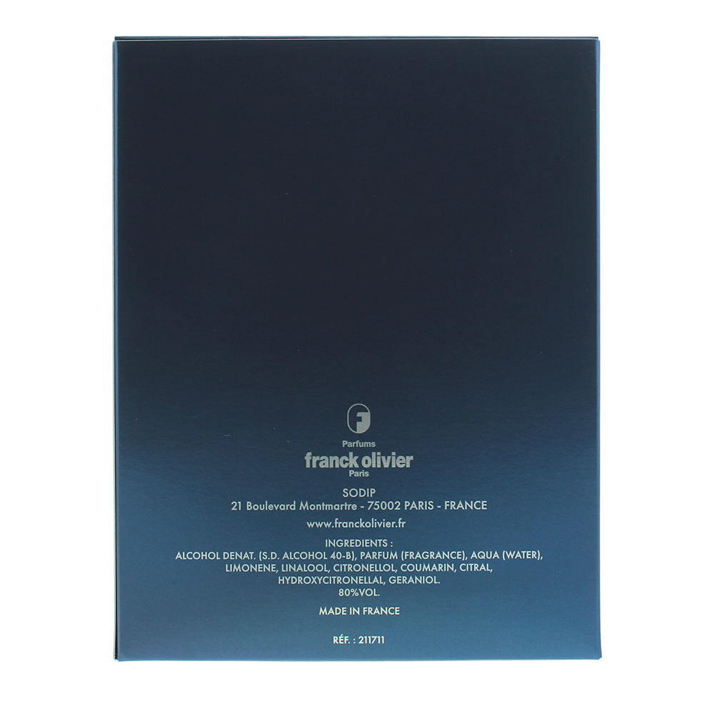 Franck Olivier Night Touch Eau De Toilette 100ml