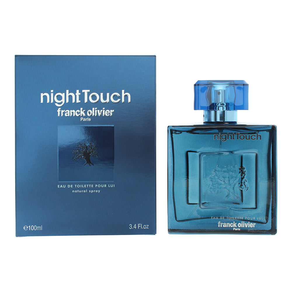 Franck Olivier Night Touch Eau De Toilette 100ml