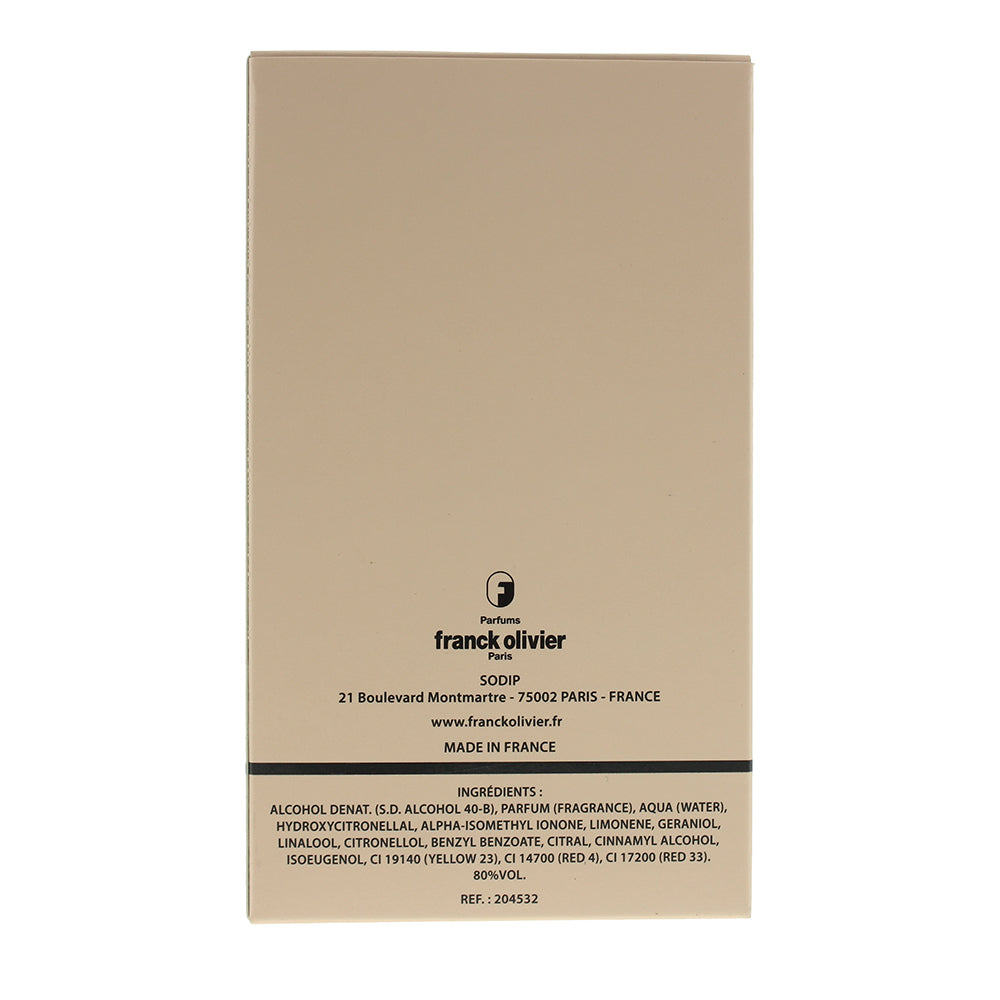 Franck Olivier Giorgia L'imperatrice Eau De Parfum 75ml