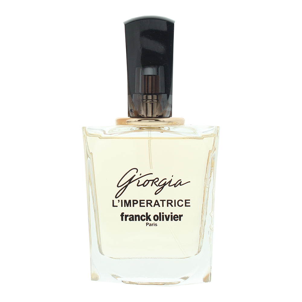 Franck Olivier Giorgia L'imperatrice Eau de Parfum 75ml - Product