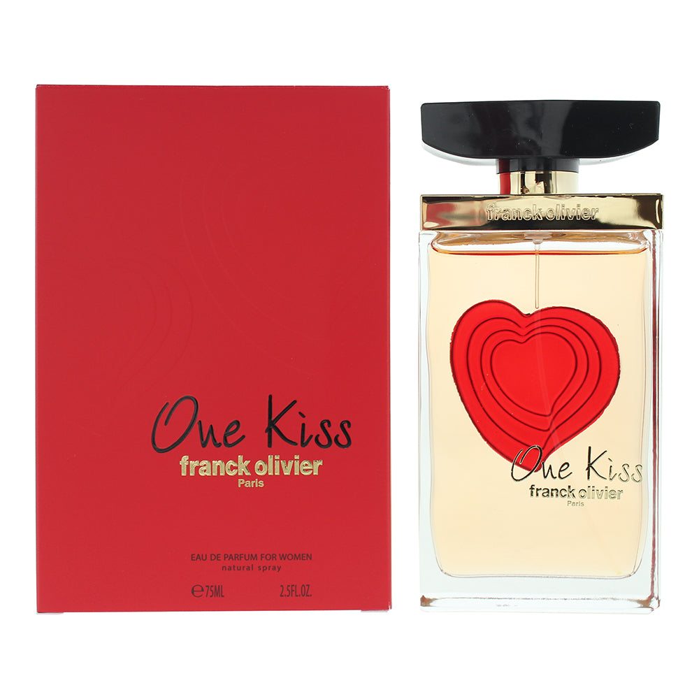Franck Olivier One Kiss Eau De Parfum 75ml