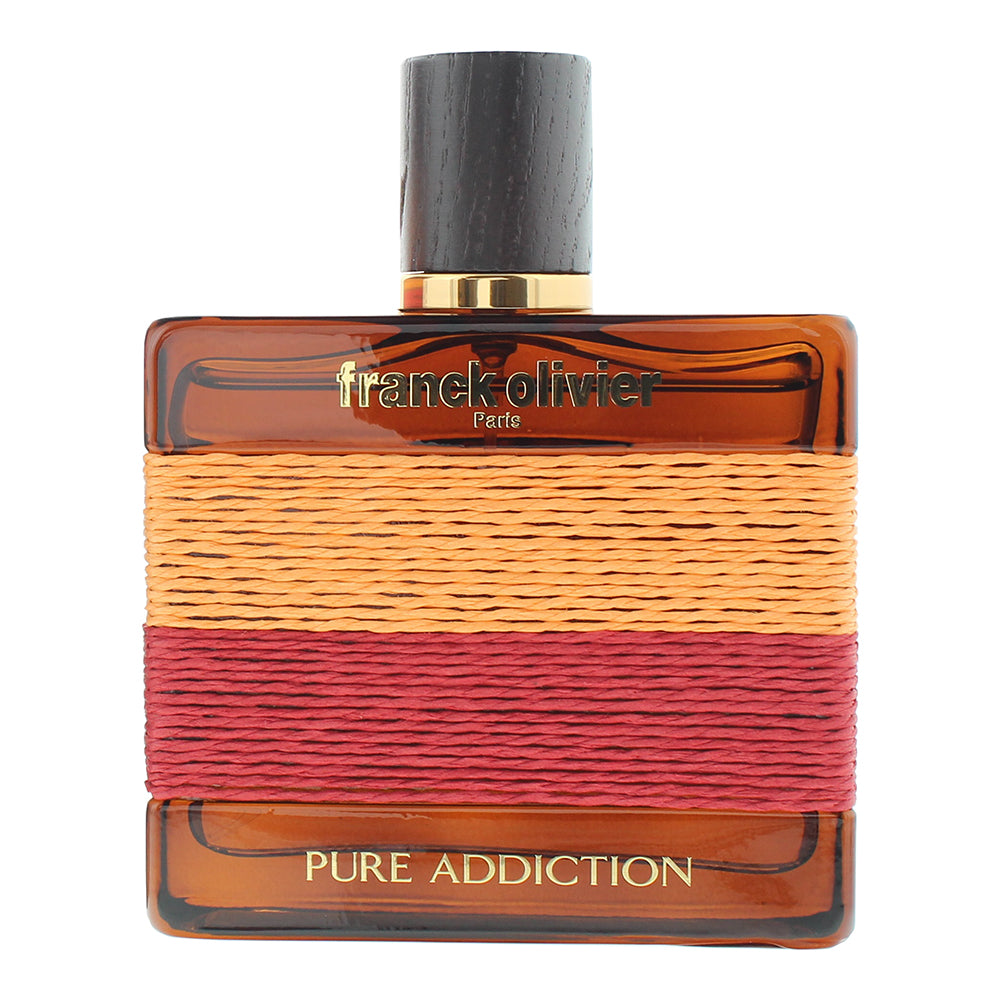 Franck Olivier Pure Addiction Eau de Parfum 100ml - Product