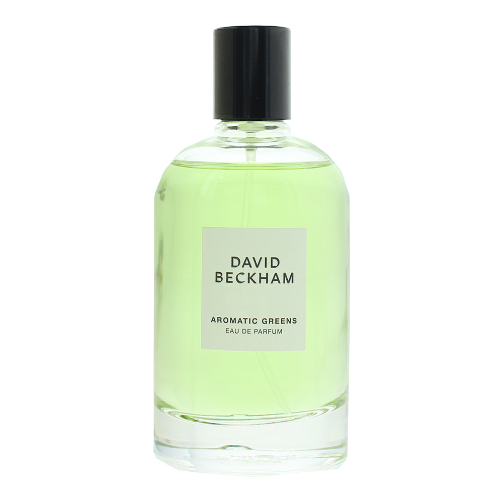 David Beckham Aromatic Greens Eau de Parfum 100ml - Product