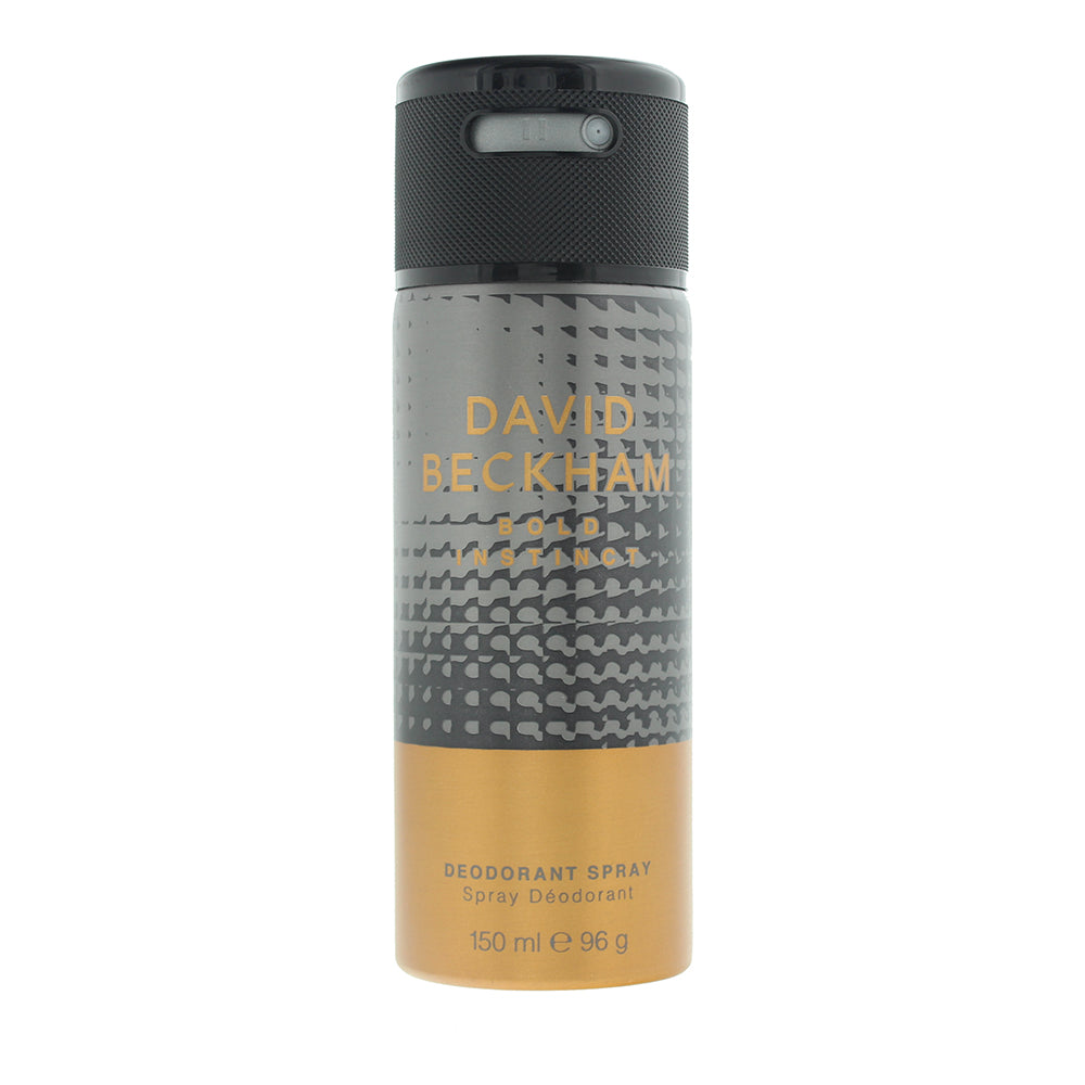 David Beckham Bold Instinct Deodorant Spray 150ml