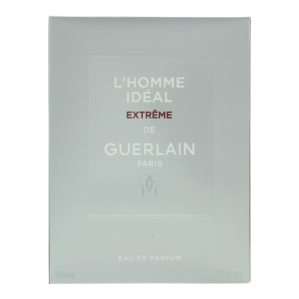 Guerlain L'homme Ideal Extreme Eau de Parfum 100ml - Box