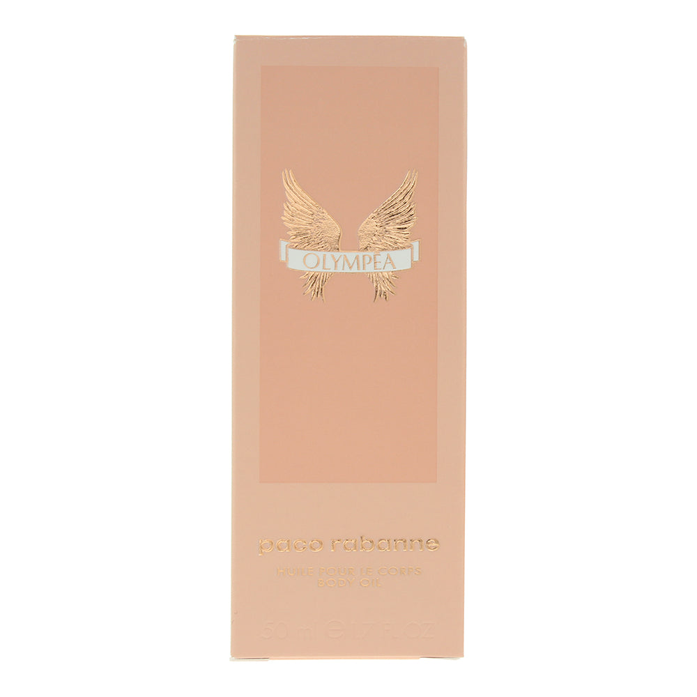Paco Rabanne Olympéa Body Oil 50ml - Box