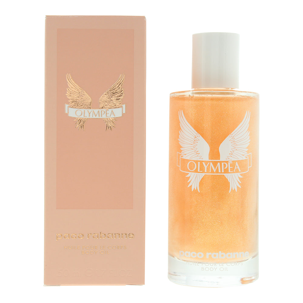 Paco Rabanne Olympéa Body Oil 50ml