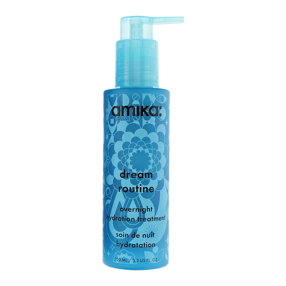Amika Dream Routine Overnight Hydration Treatment 100ml - Product