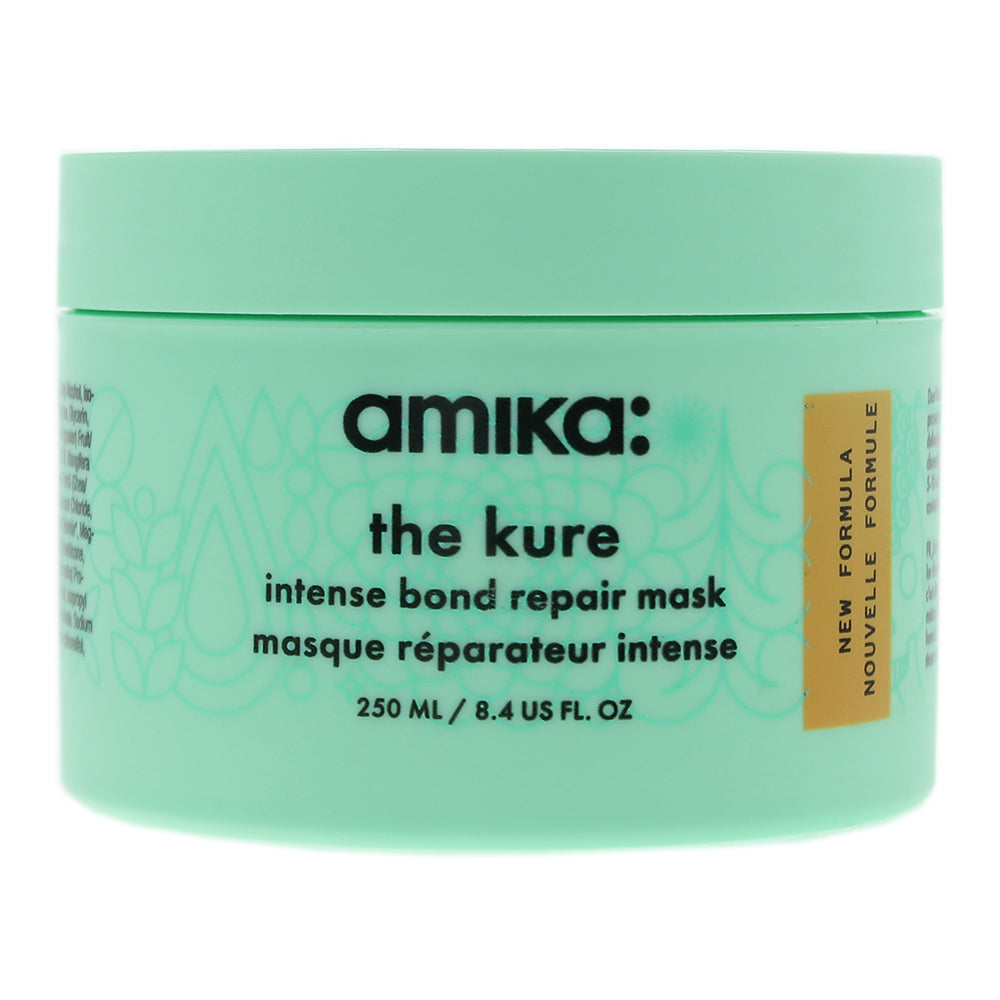 Amika The Kure Intense Bond Repair Hair Mask 250ml