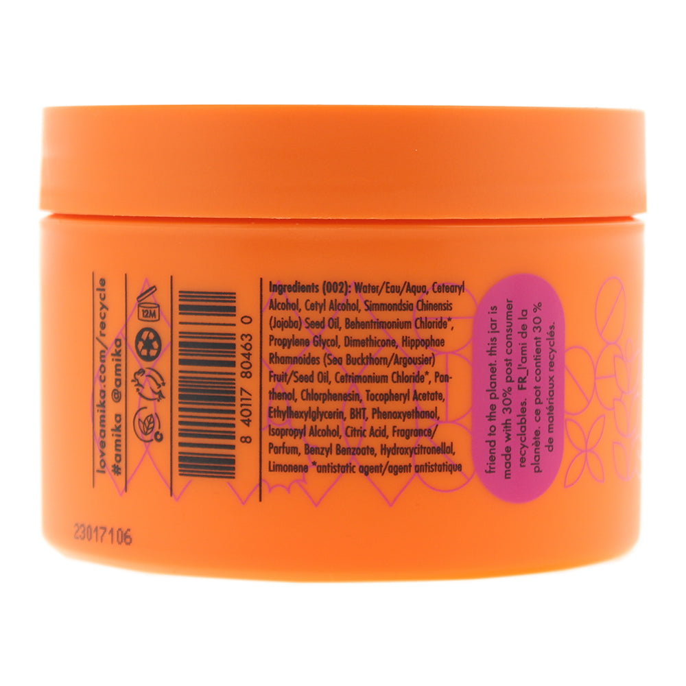 Amika Soulfood Nourishing Hair Mask 250ml