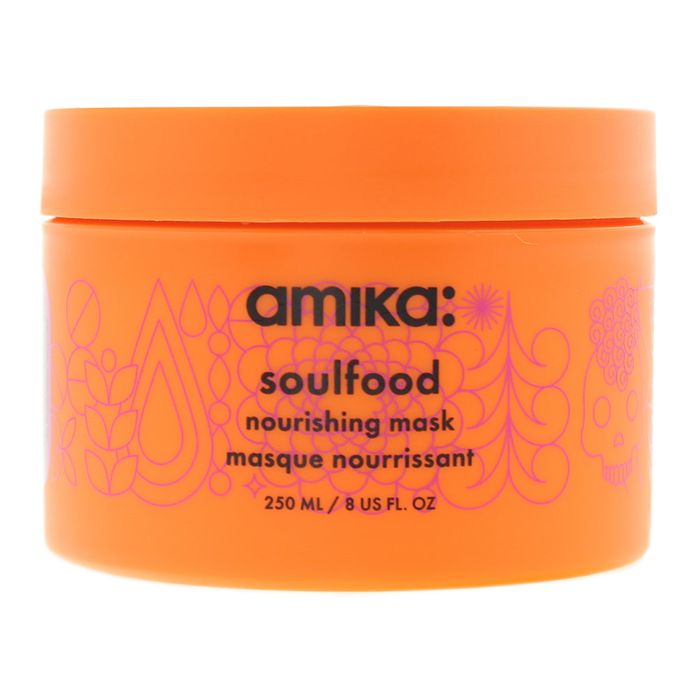 Amika Soulfood Nourishing Hair Mask 250ml