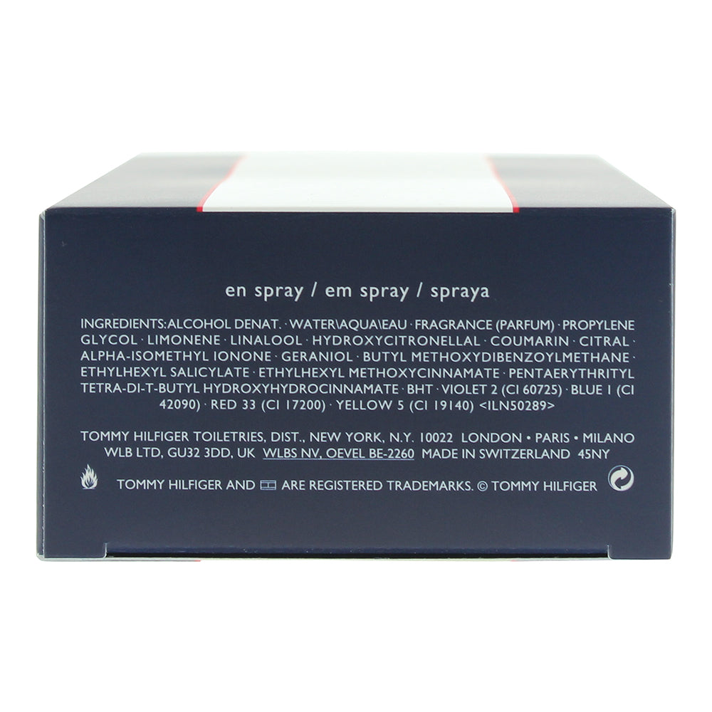 Tommy Hilfiger Impact Spark Eau de Toilette 50ml