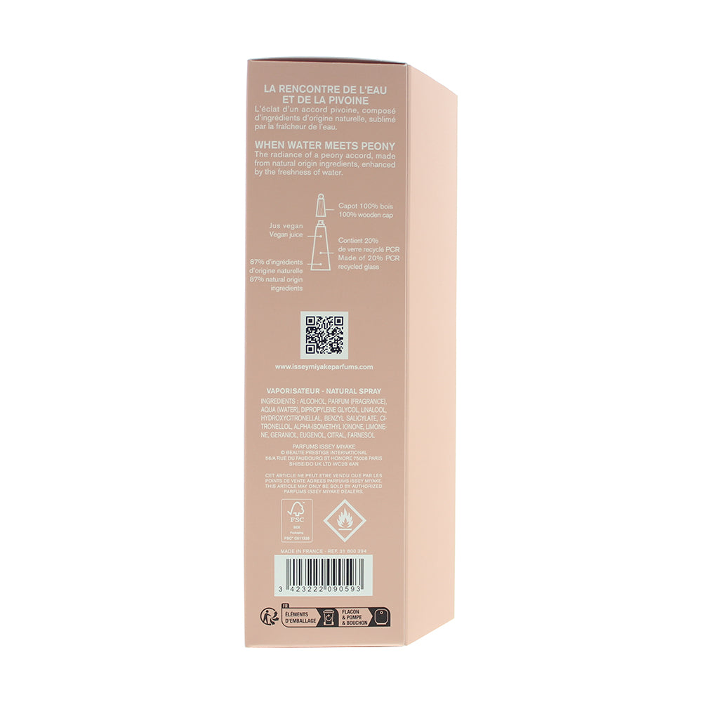 Issey Miyake L'eau D'issey Pivoine Intense Eau de Toilette 50ml