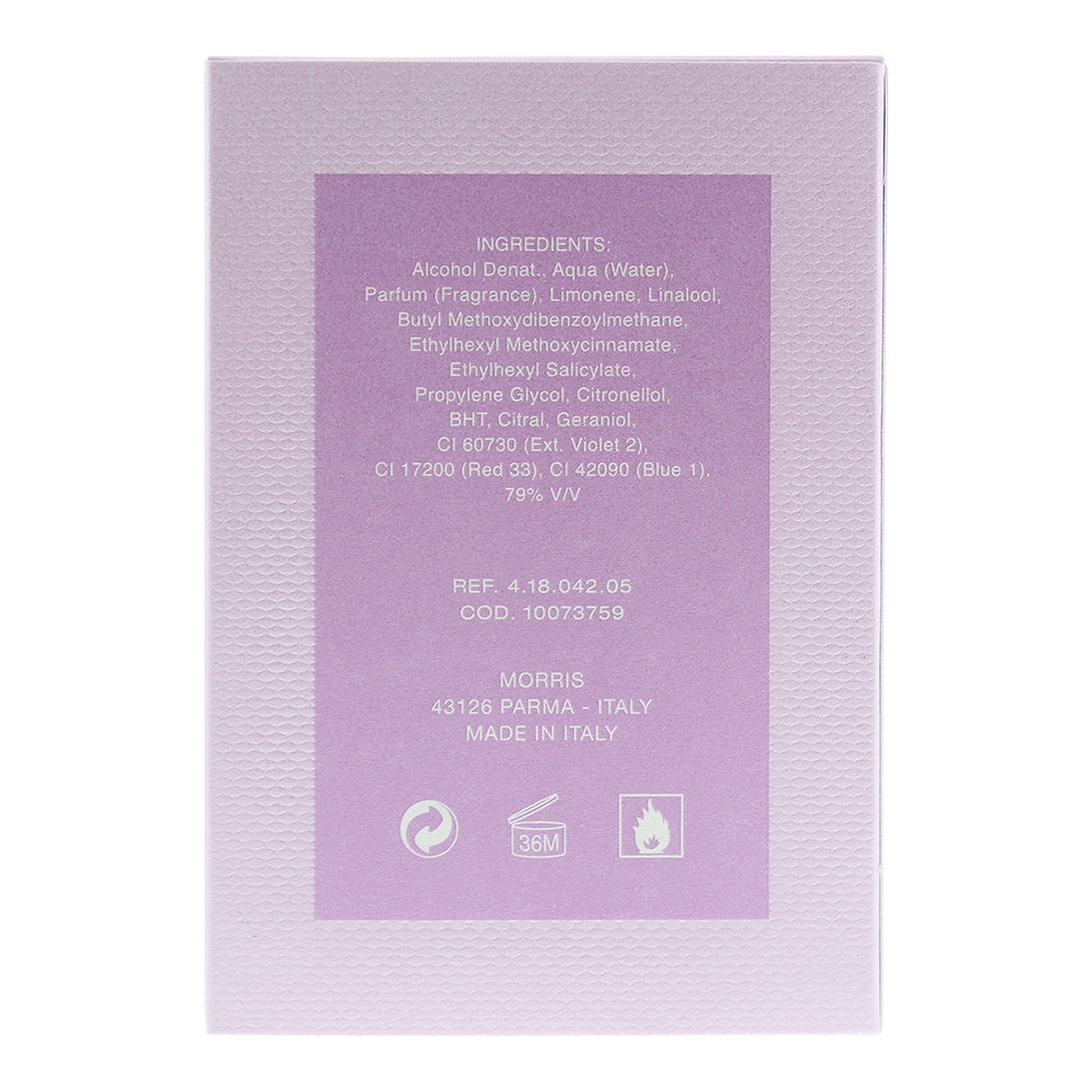 Sergio Tacchini Precious Purple Eau de Toilette 50ml