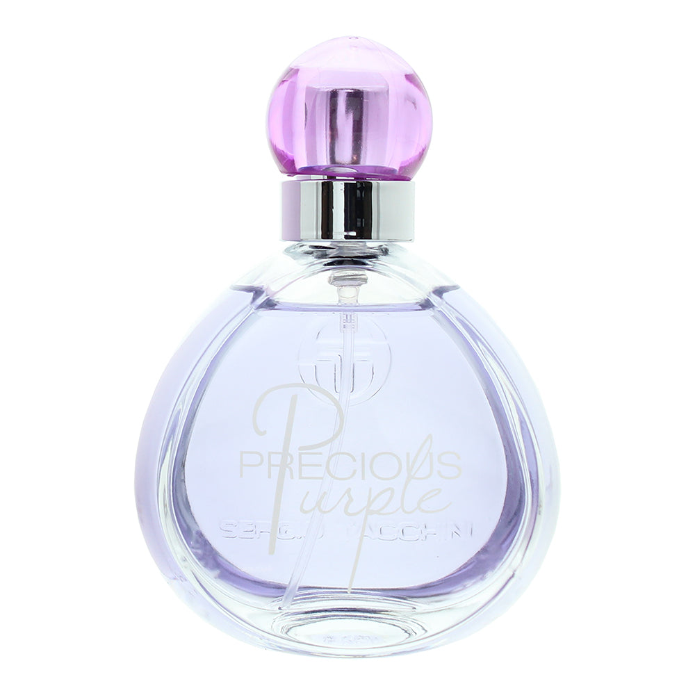 Sergio Tacchini Precious Purple Eau de Toilette 50ml - Product