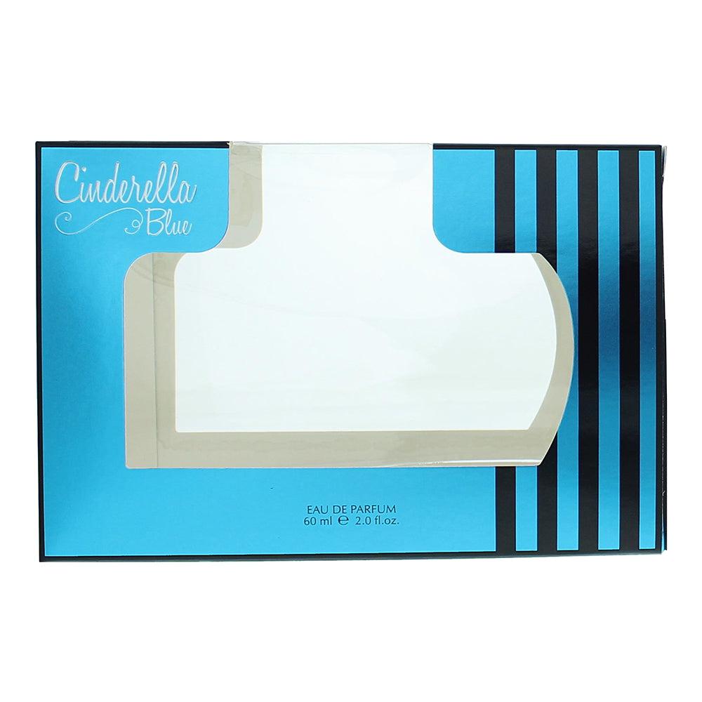 Disney Cinderella Blue Slipper Eau de Parfum 60ml - Box