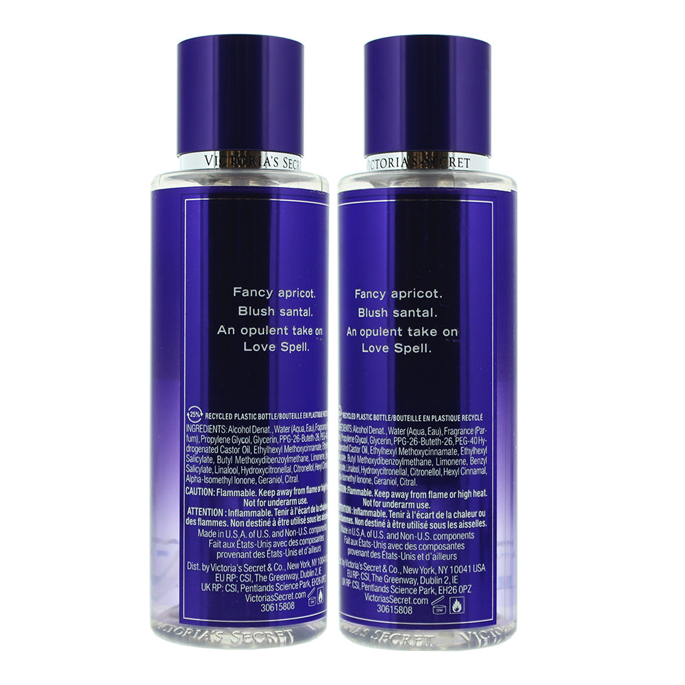 Victoria's Secret Love Spell Luxe Fragrance Mist 250ml