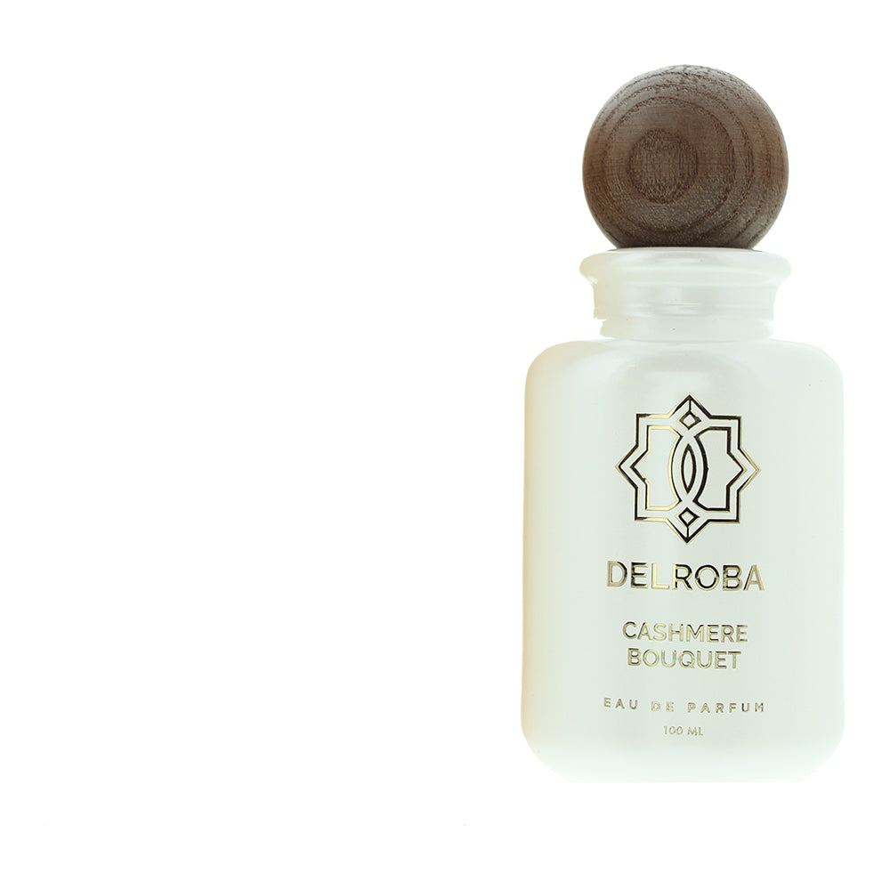 Delroba Cashmere Bouquet For Woman Eau de Parfum 100ml - Product