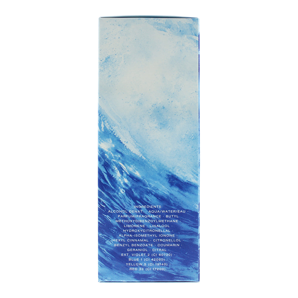 Davidoff Cool Water Oceanic Edition For Woman Eau de Toilette 100ml
