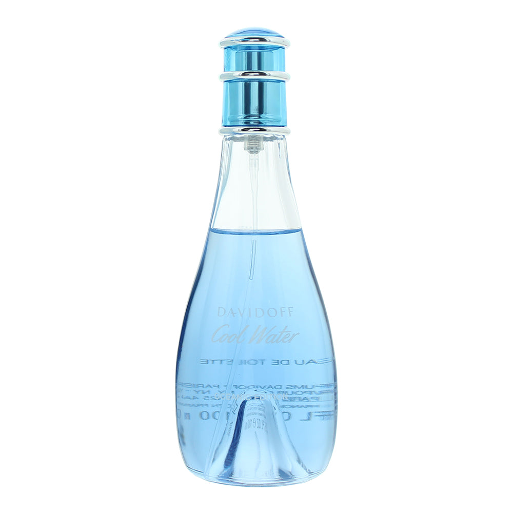Davidoff Cool Water Oceanic Edition For Woman Eau de Toilette 100ml - Product