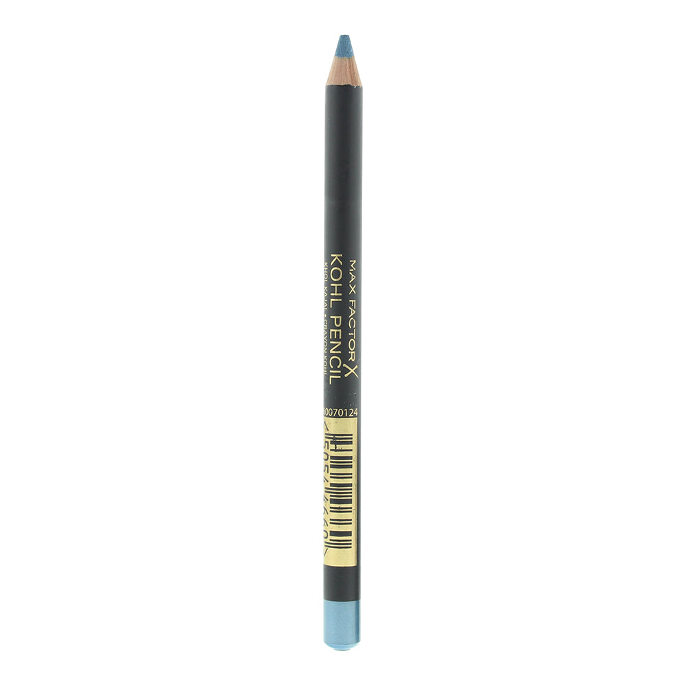 Max Factor Kohl Pencil 060 Ice Blue Eyeliner Pencil 1.2g - Box