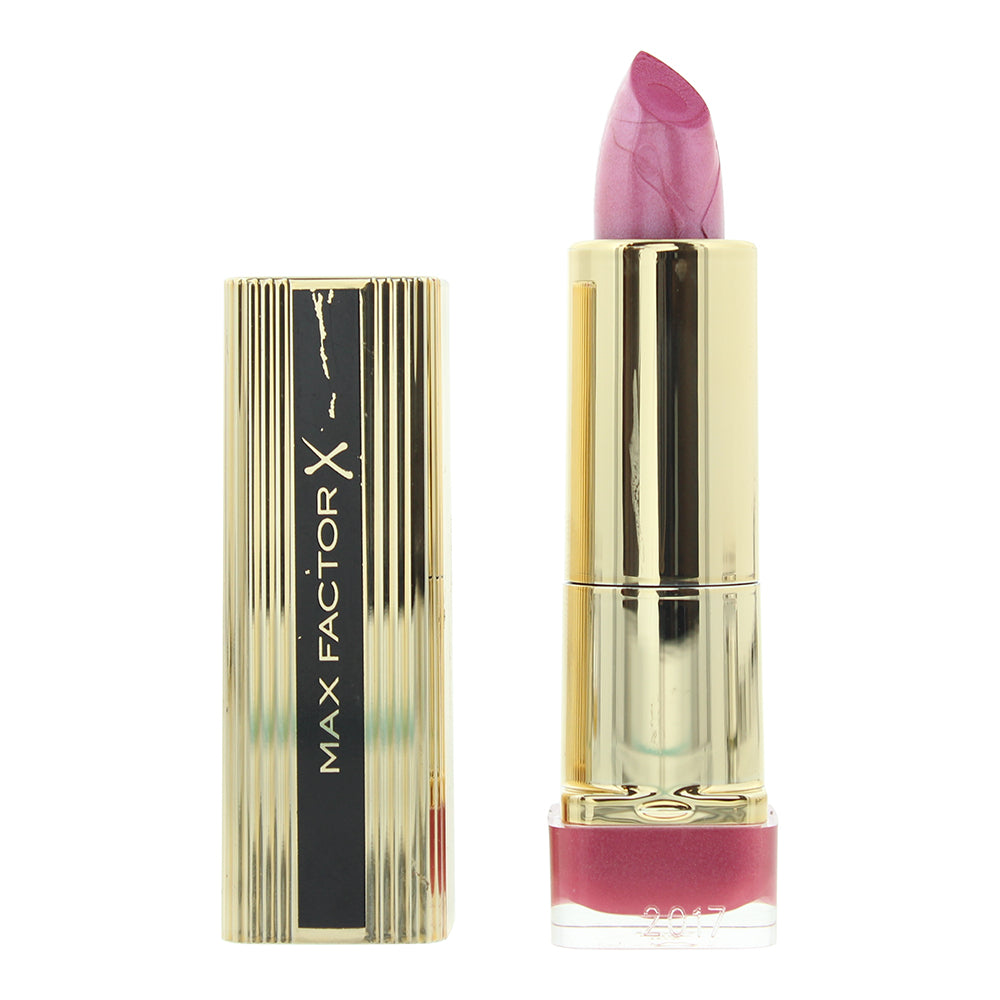 Max Factor Colour Elixir 125 Icy Rose Lipstick 4g
