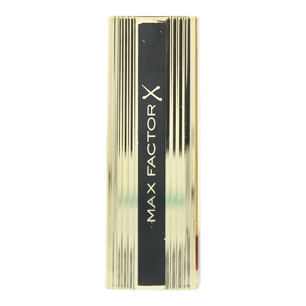 Max Factor Colour Elixir 130 Mulberry Lipstick 4g - Box