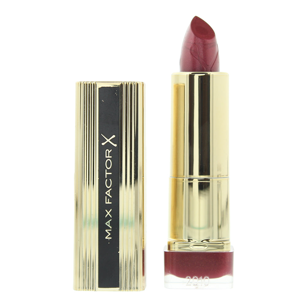 Max Factor Colour Elixir 130 Mulberry Lipstick 4g