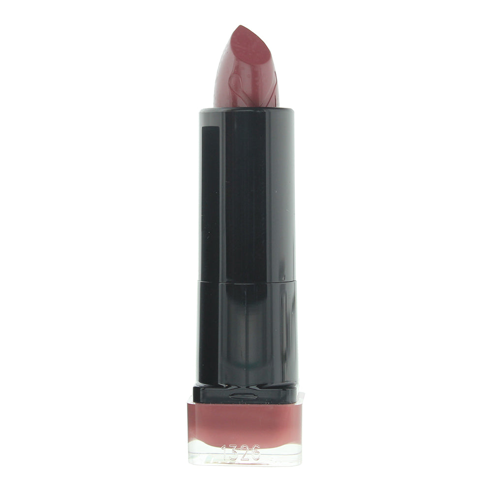 Max Factor Colour Elixir Velvet Matte 60 Mauve Lipstick 4g - Product
