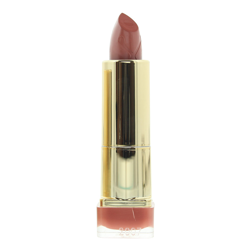 Max Factor Colour Elixir 010 Toasted Almond Lipstick 4g - Product