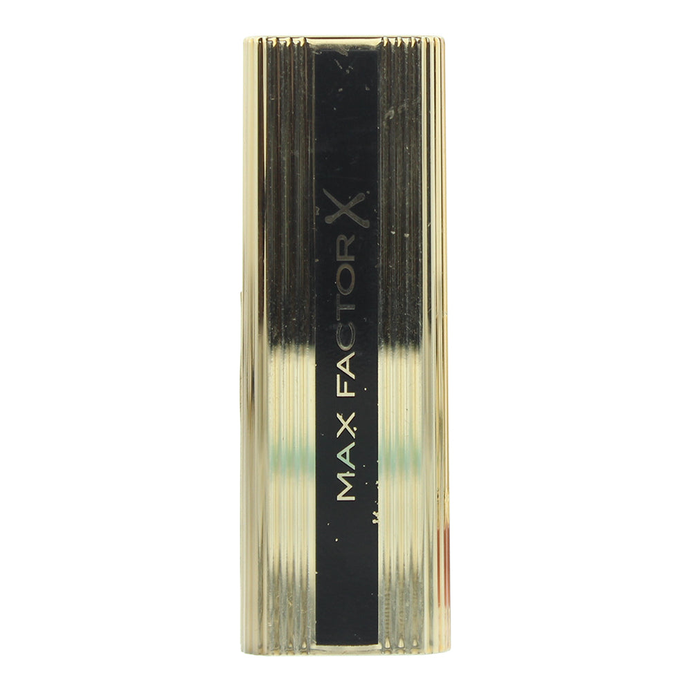 Max Factor Colour Elixir 010 Toasted Almond Lipstick 4g - Box