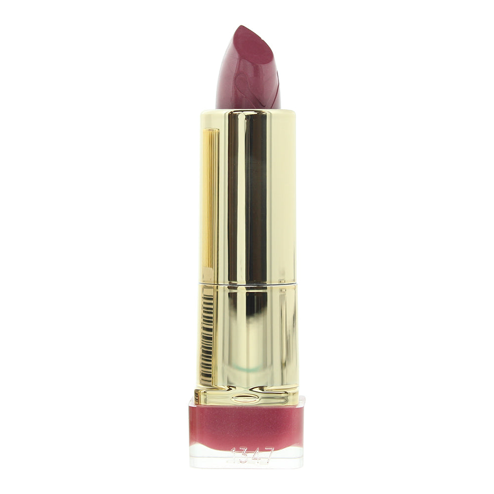Max Factor Colour Elixir 120 Midnight Mauve Lipstick 4g - Product
