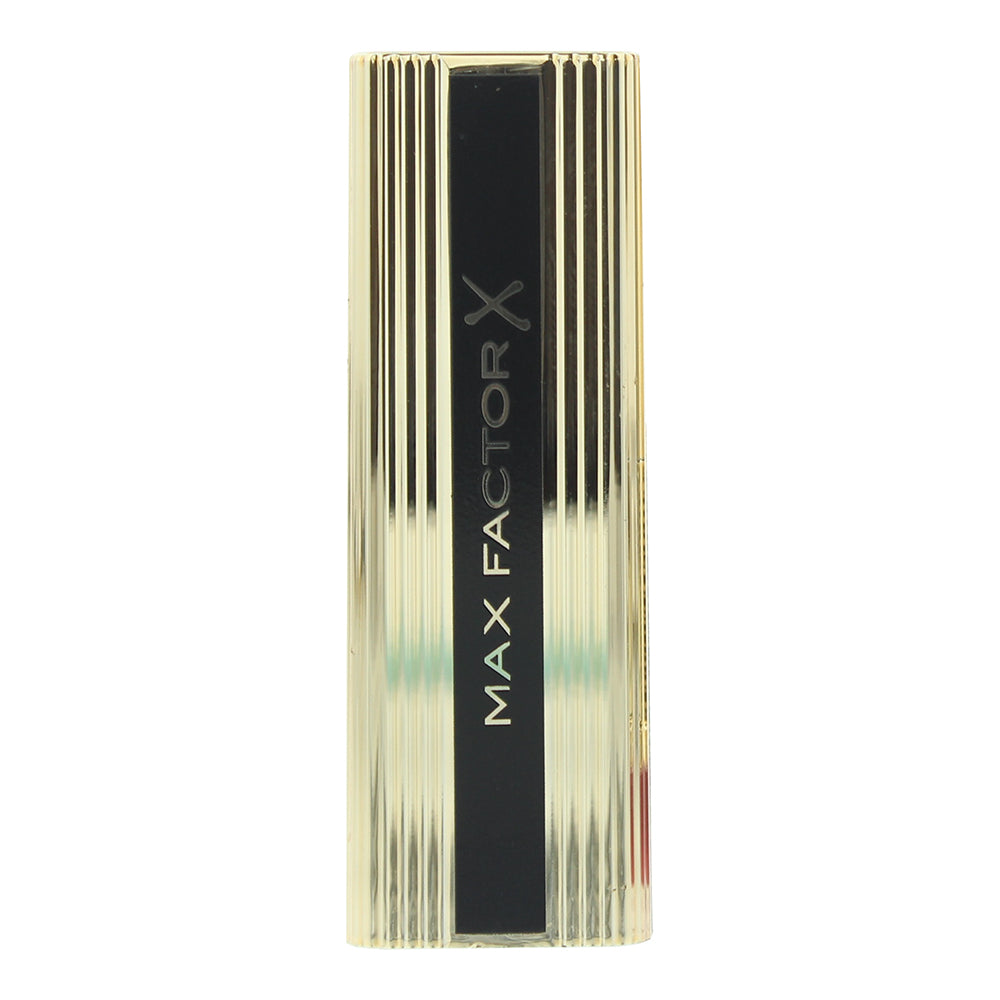 Max Factor Colour Elixir 120 Midnight Mauve Lipstick 4g - Box