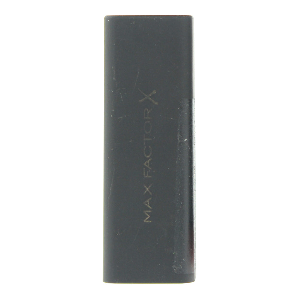 Max Factor Colour Elixir Velvet Matte 55 Desert Lipstick 4g - Box