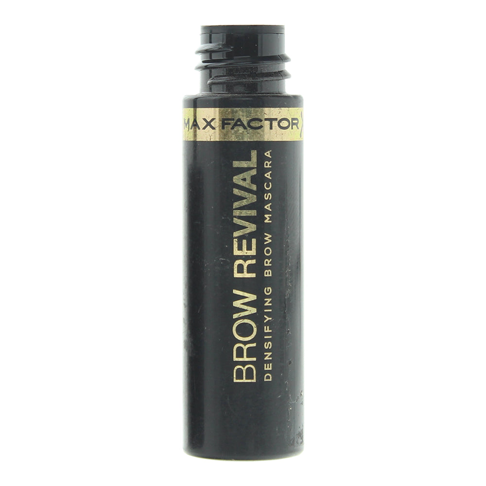 Max Factor Brow Revival 005 Black Brown Brow Mascara 4.5ml - Product