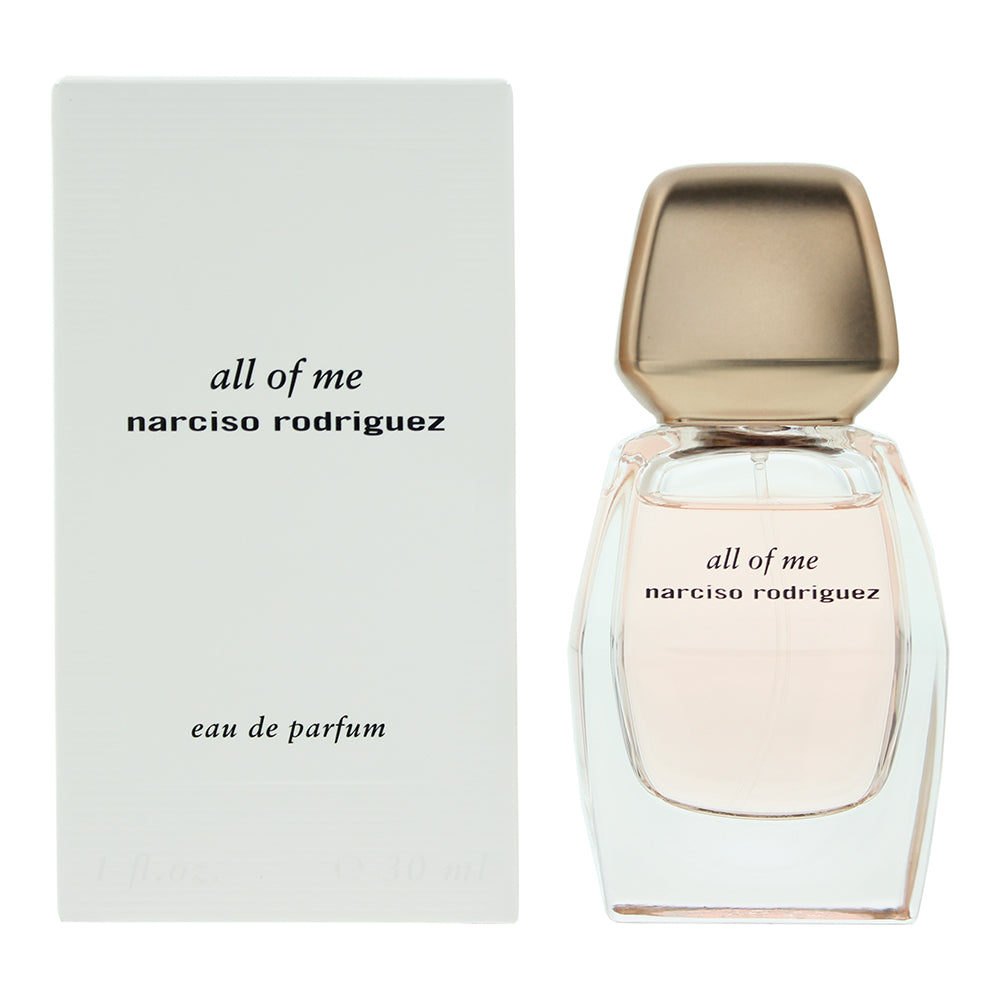 Narciso Rodriguez All Of Me Eau De Parfum 30ml