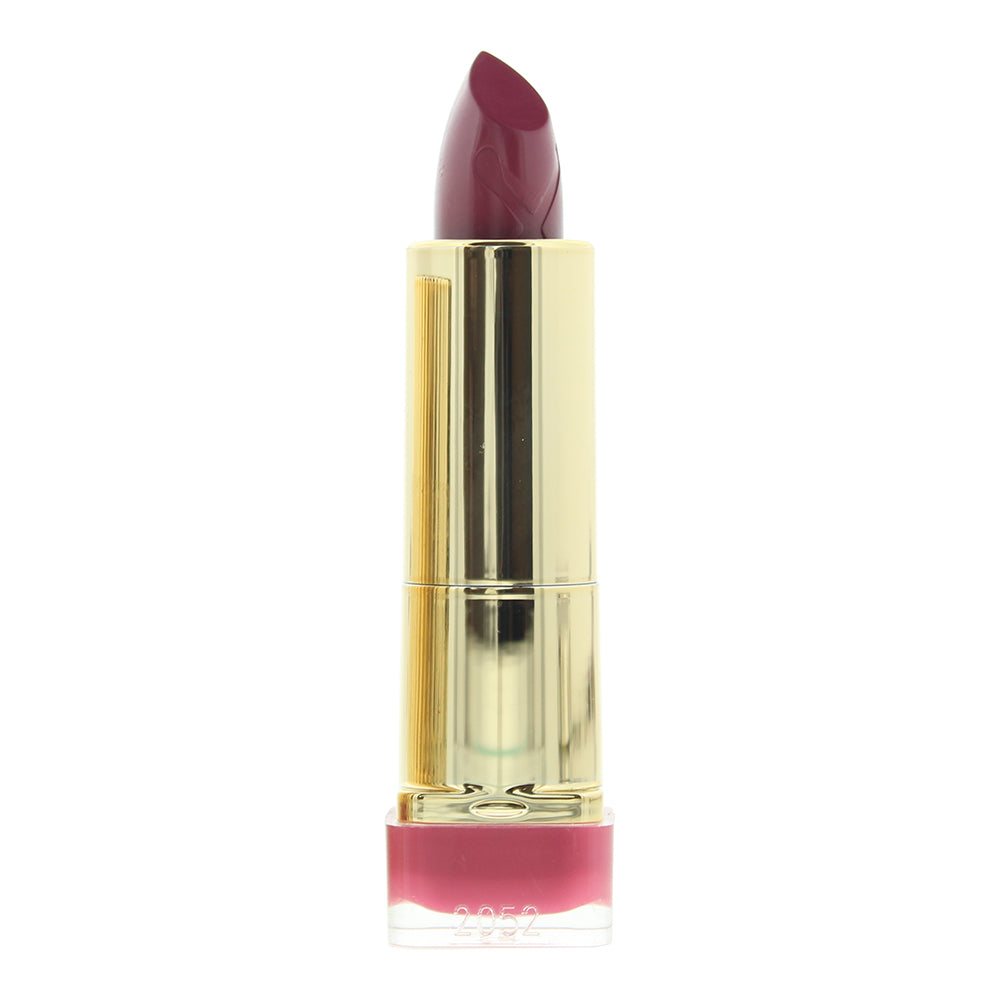 Max Factor Colour Elixir 110 Rich Raspberry Lipstick 4g - Product
