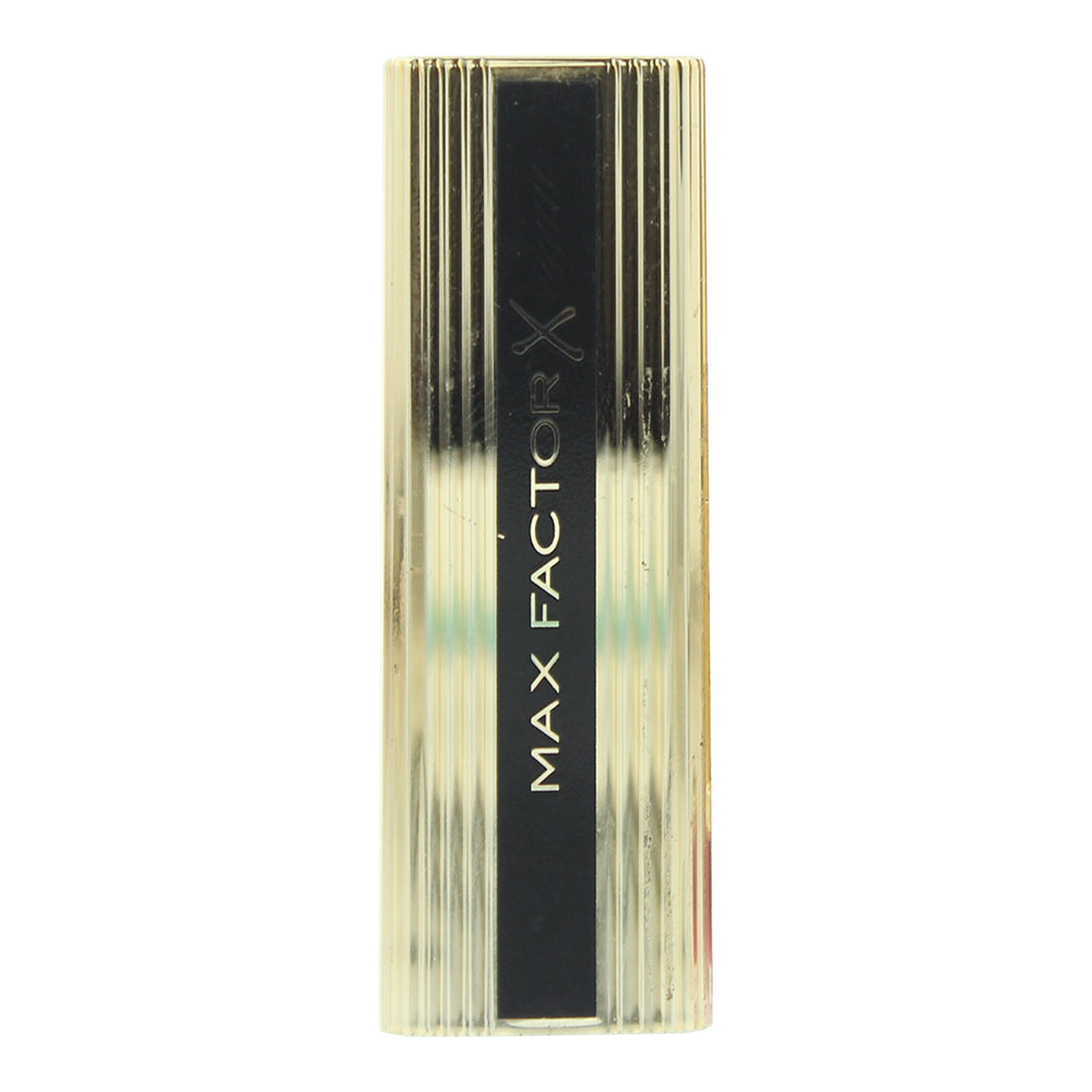Max Factor Colour Elixir 110 Rich Raspberry Lipstick 4g - Box