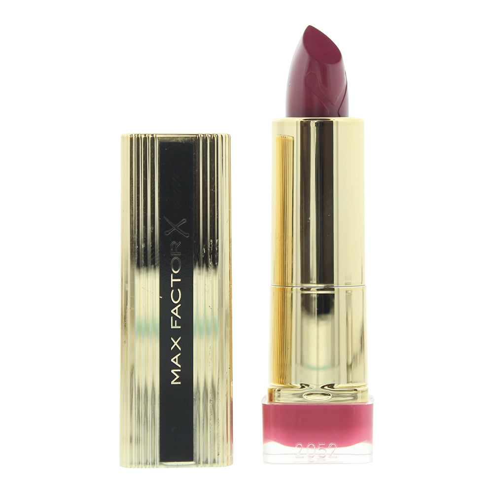 Max Factor Raspberry Rush Max Factor Colour Elixir 110 Rich Raspberry Lipstick 4g