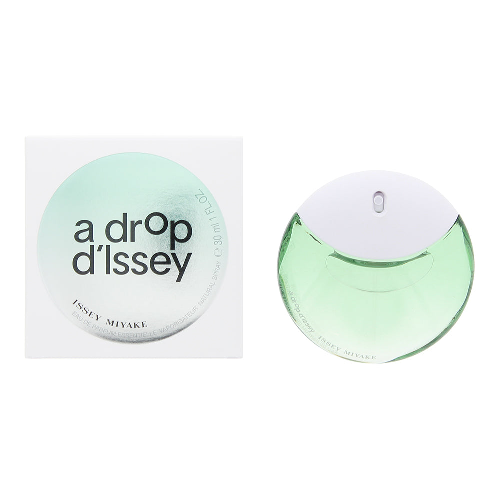 Issey Miyake A Drop D'issey Essetielle Vaporisateaur Eau De Parfum 30ml