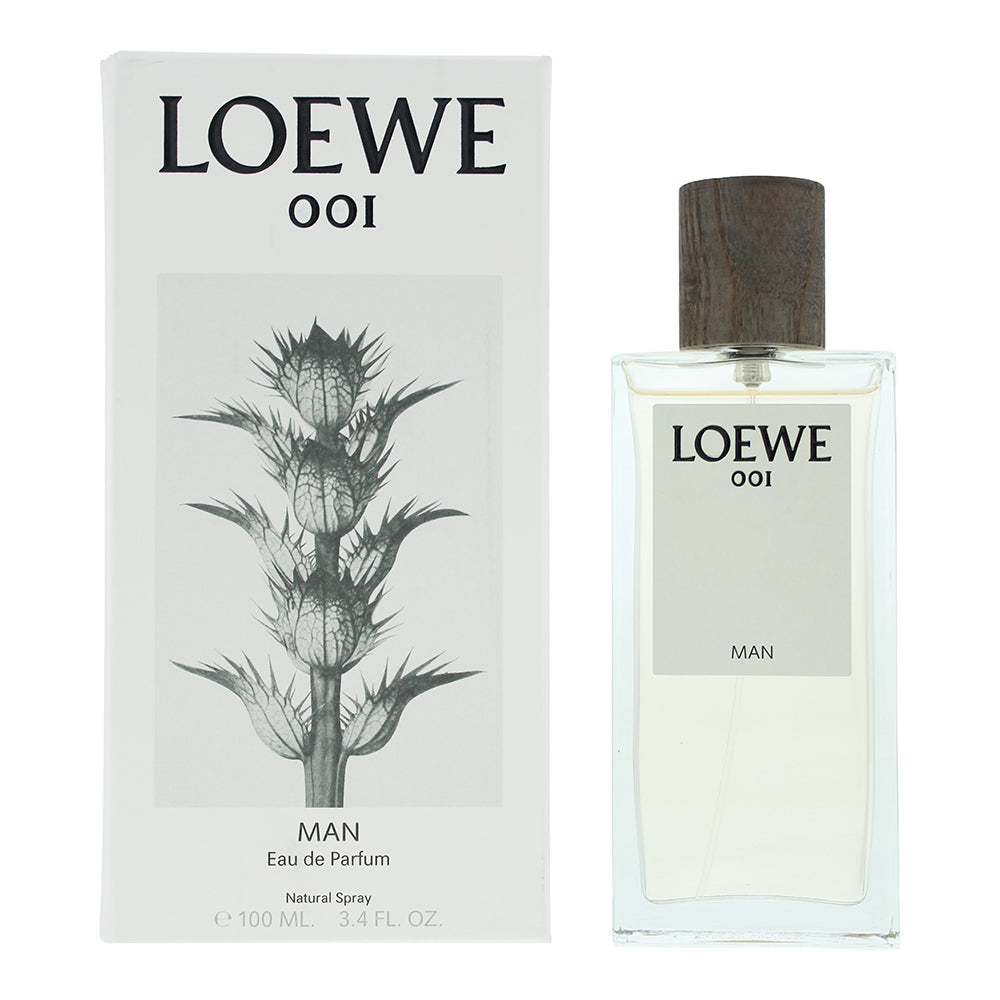 Loewe 001 Man Eau De Parfum 100ml